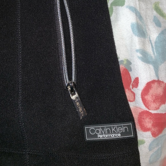 Calvin Klein cowl neck vest - Picture 3 of 3